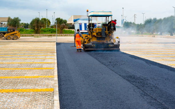 Best Brick Driveway Pavers  in Lowell, AR