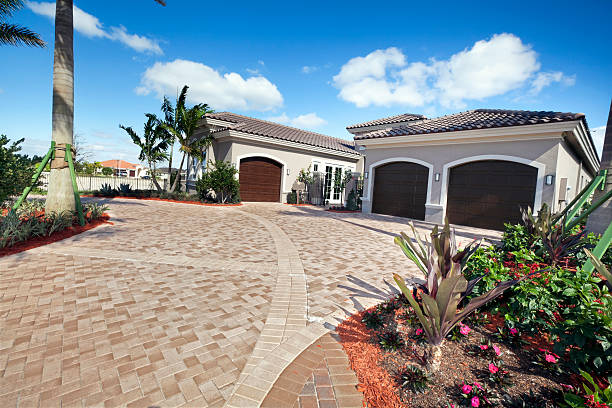 Best Custom Driveway Pavers  in Lowell, AR