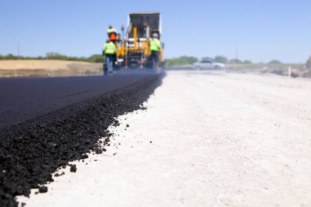 Best Commercial Driveway Pavers  in Lowell, AR