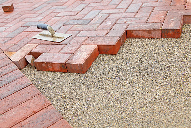 Best Cobblestone Driveway Pavers  in Lowell, AR